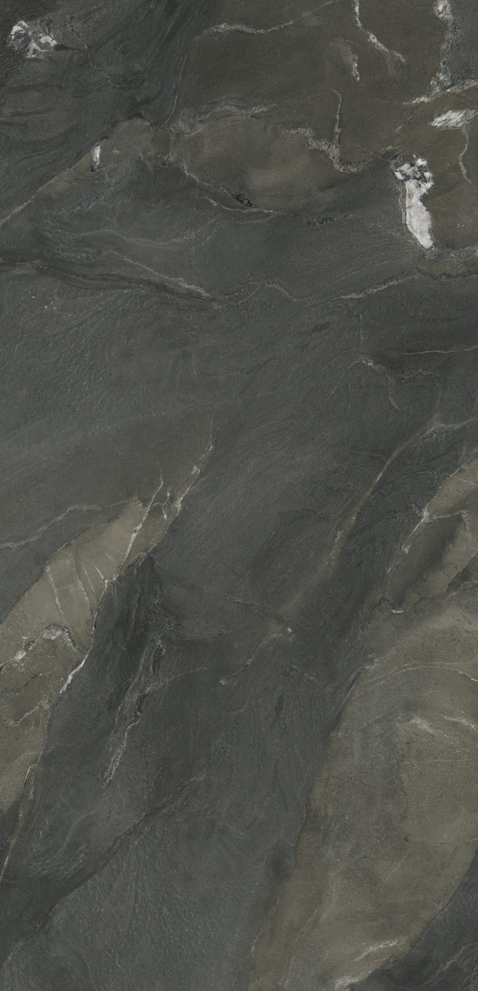 120x280/6мм Ironstone Black Matt Гранит керамический