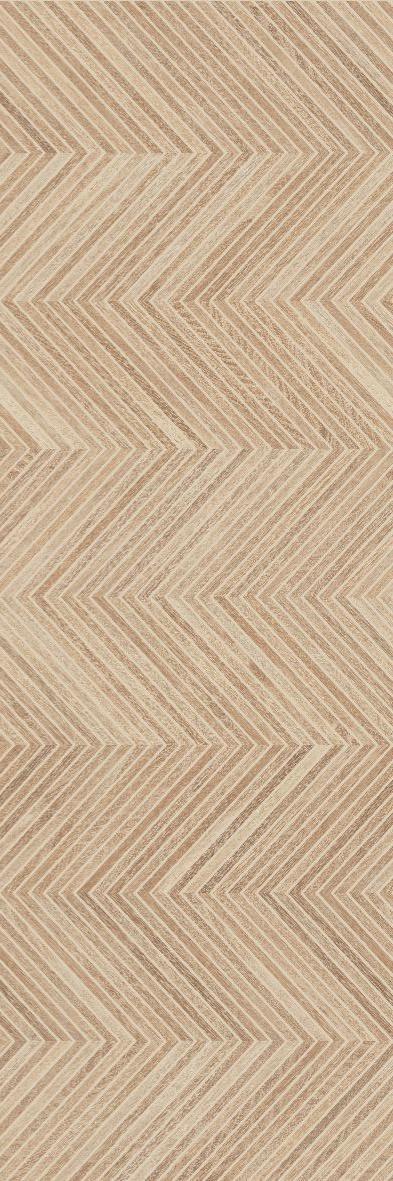 40x120 Zig Larchwood Alder rect. Плитка керамическая
