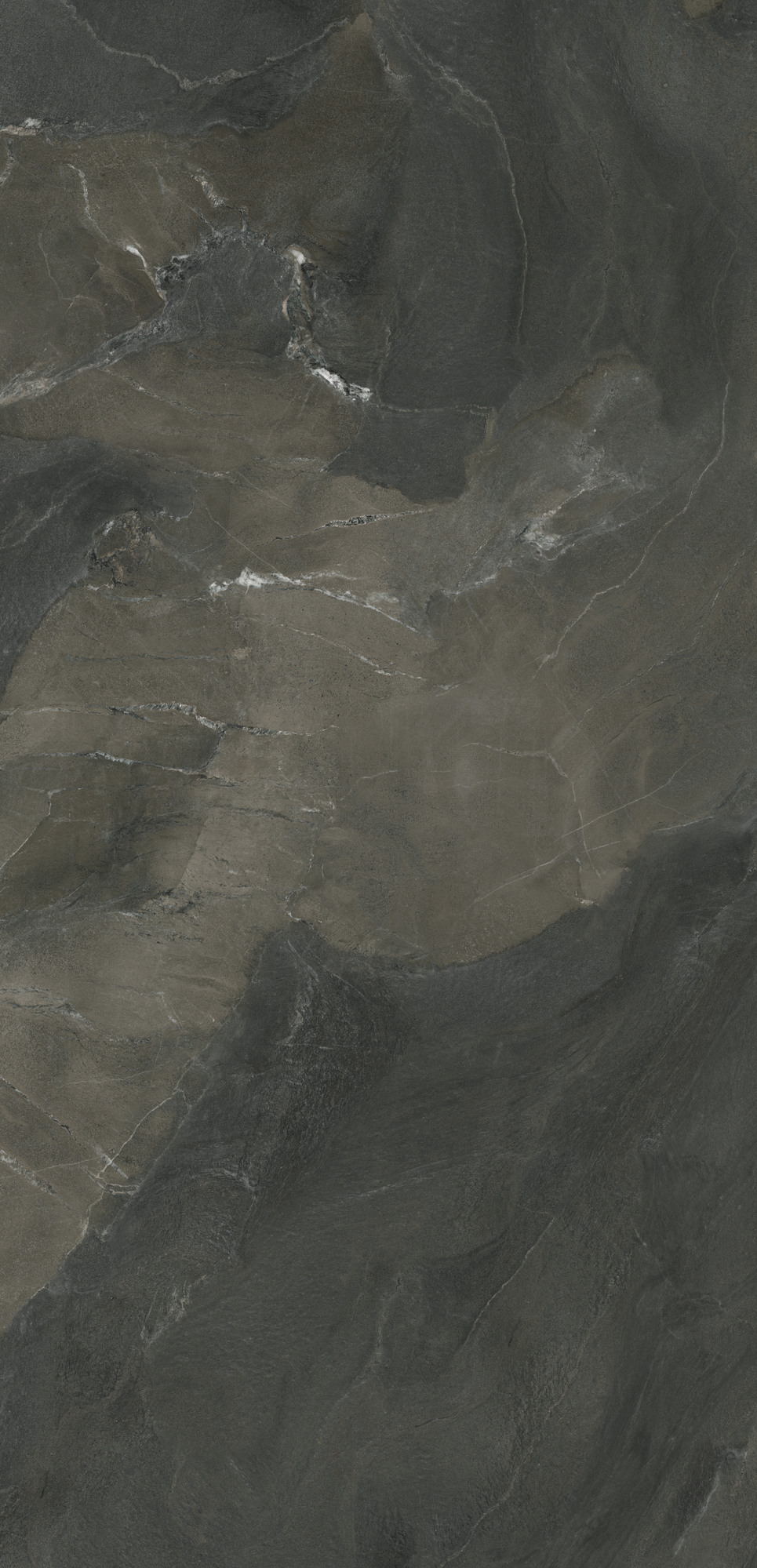 120x280/6мм Ironstone Black Matt Гранит керамический