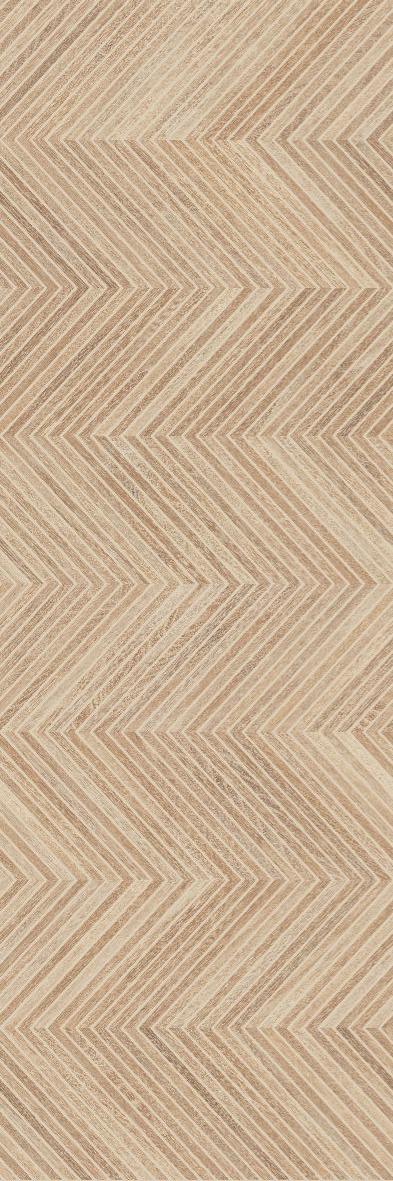 40x120 Zig Larchwood Alder rect. Плитка керамическая