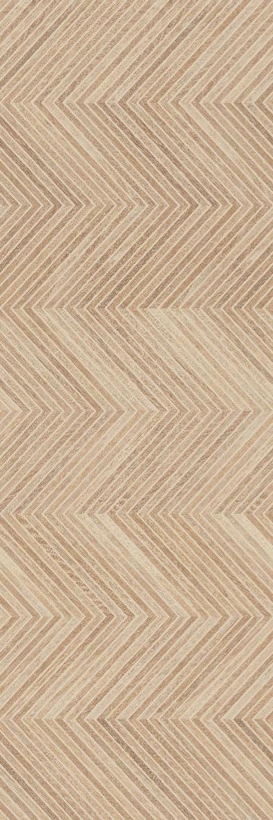 40x120 Zig Larchwood Alder rect. Плитка керамическая