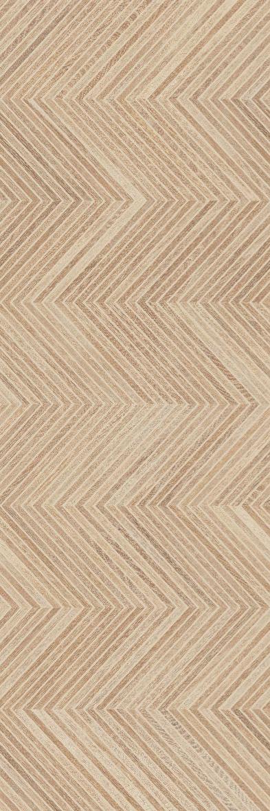 40x120 Zig Larchwood Alder rect. Плитка керамическая