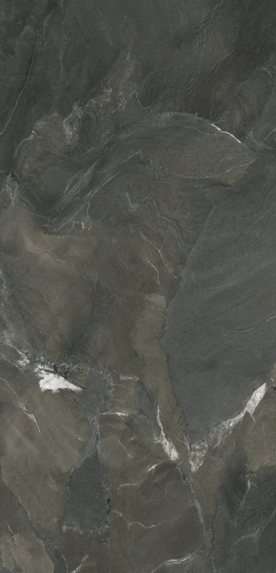 120x280/6мм Ironstone Black Matt Гранит керамический