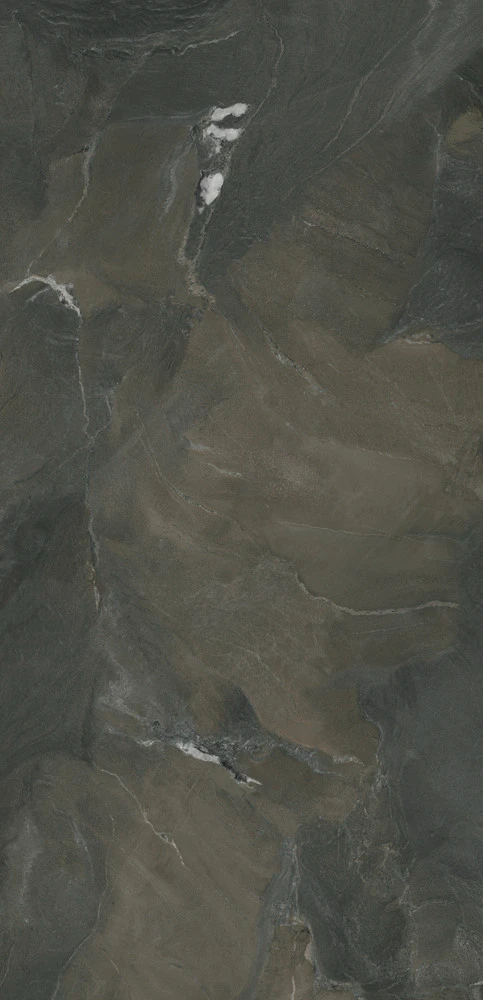 120x280/6мм Ironstone Black Pul Гранит керамический