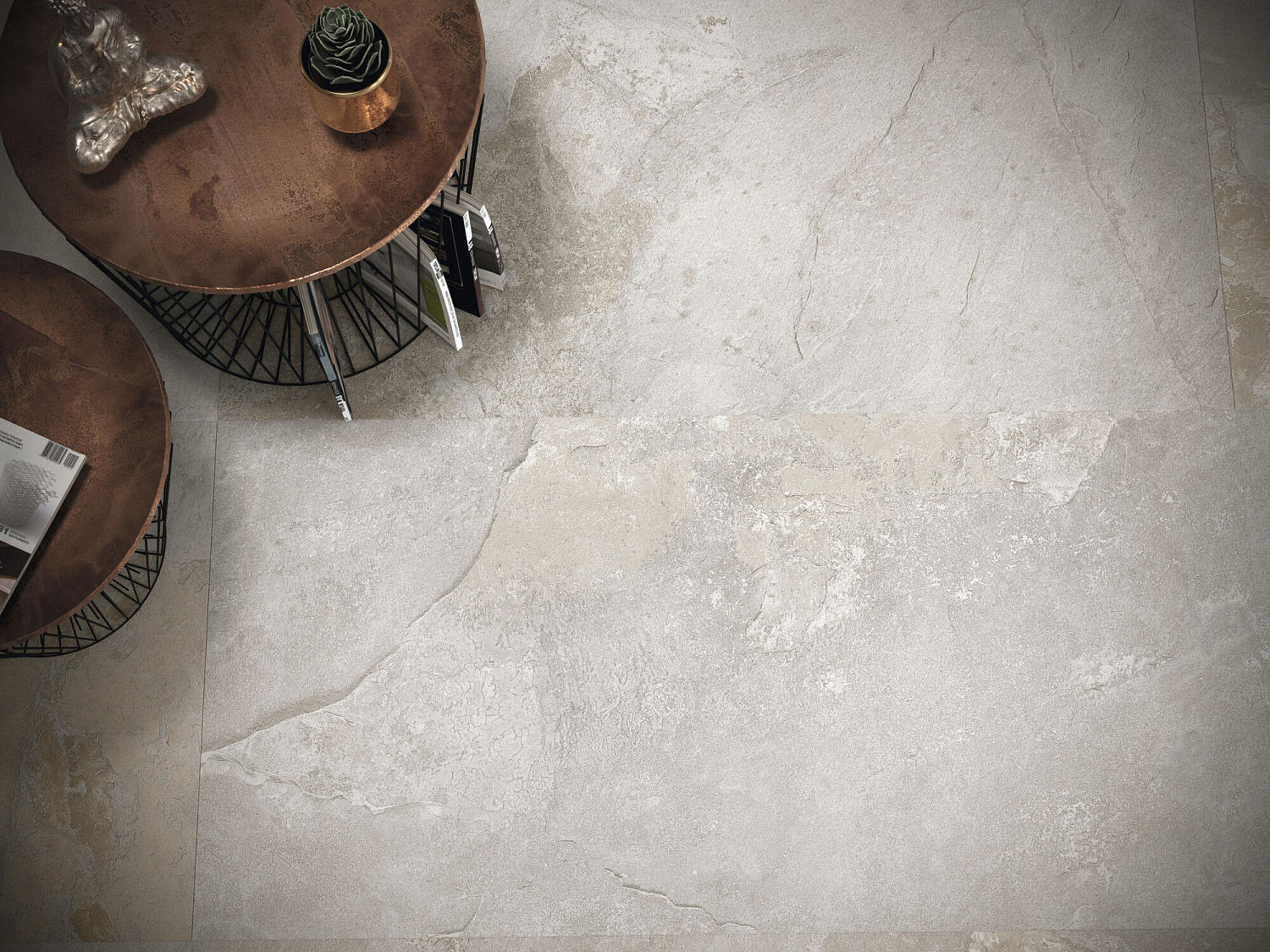 60x120 Slate White Rect Гранит керамический