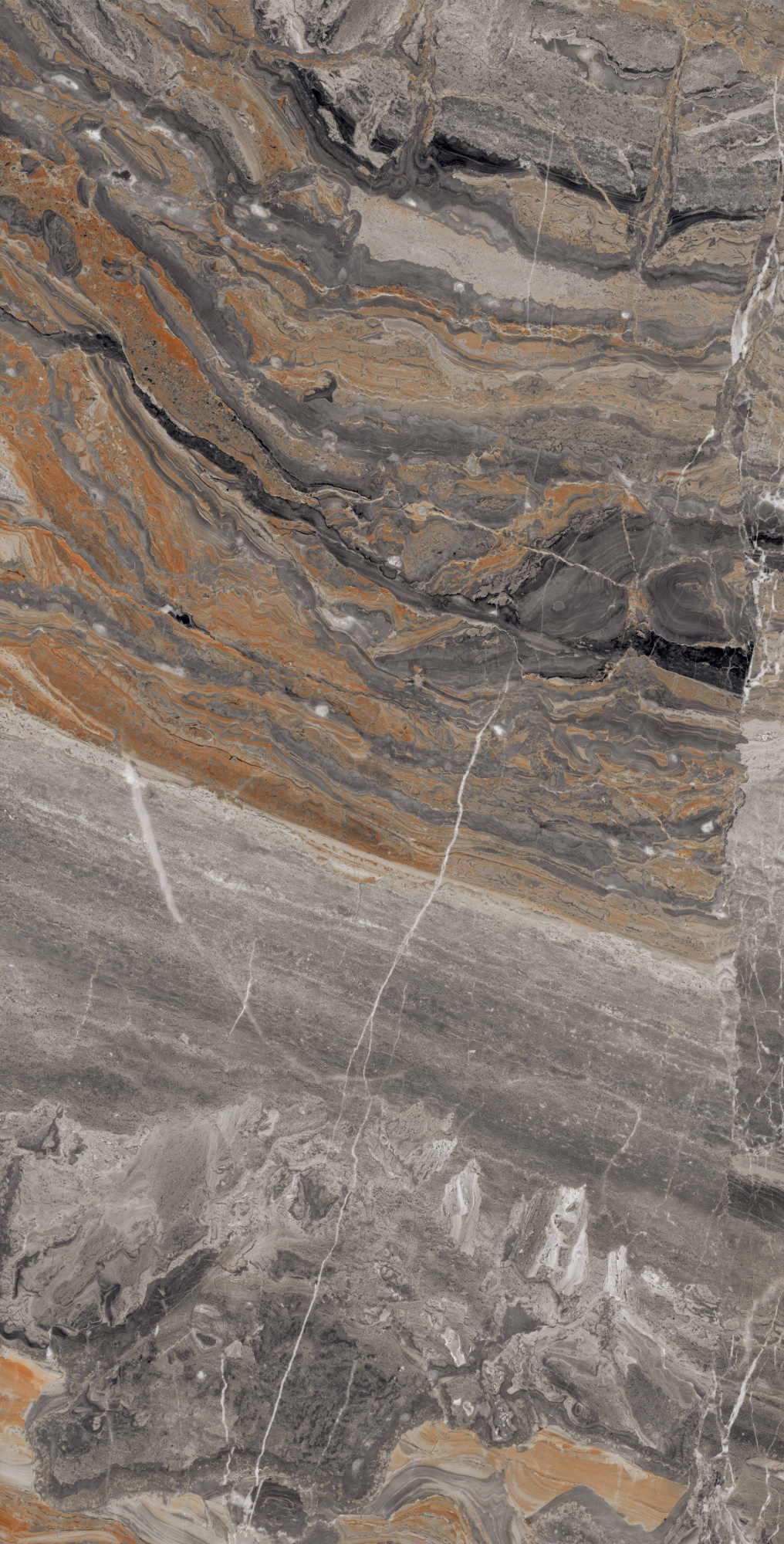 75x150 Vulcano Glossy Гранит керамический