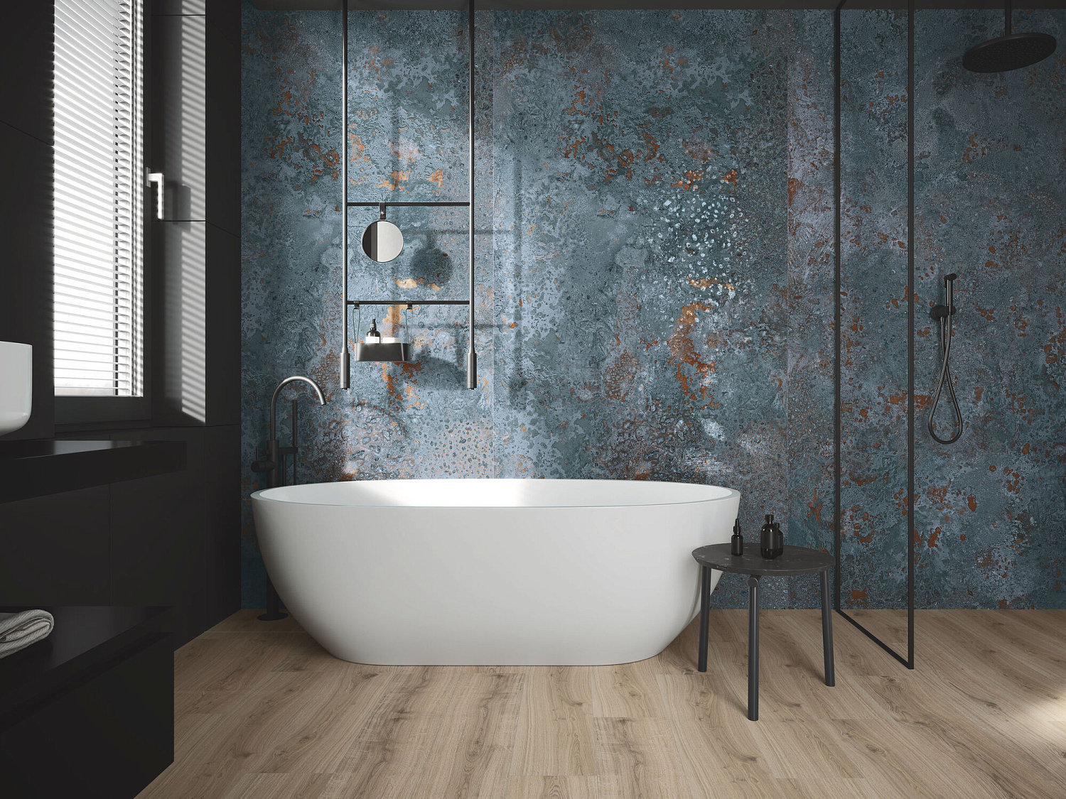 120x280 Bora-Bora natural Гранит керамический