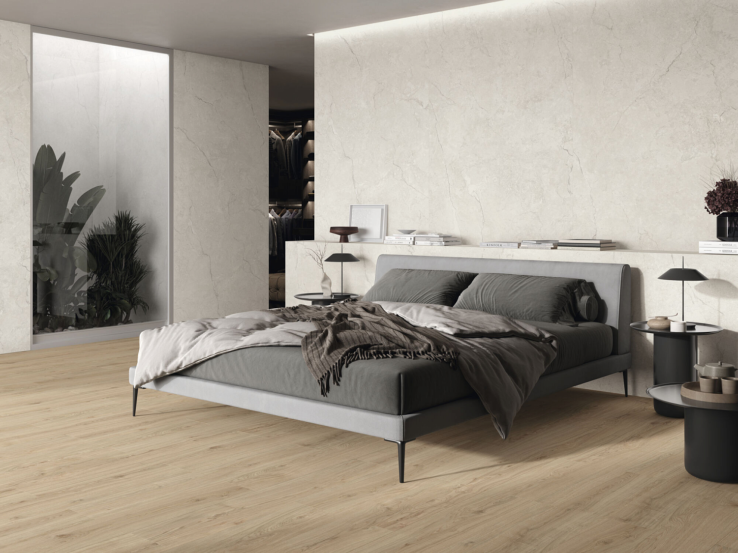 120x280 Kronos Taupe Гранит керамический