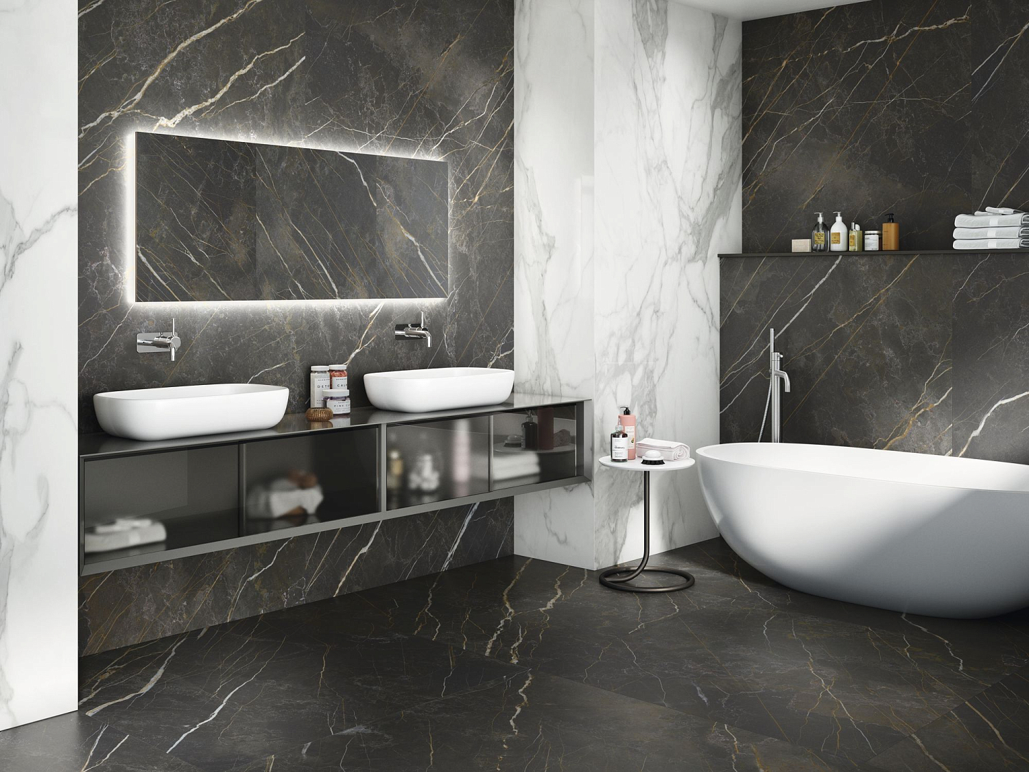 120x260 Wacom Forest Pulido Гранит керамический