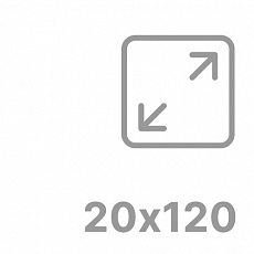 20x120