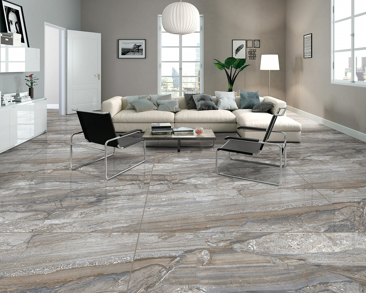 60x120 Palacio Azul Matt Гранит керамический (-)