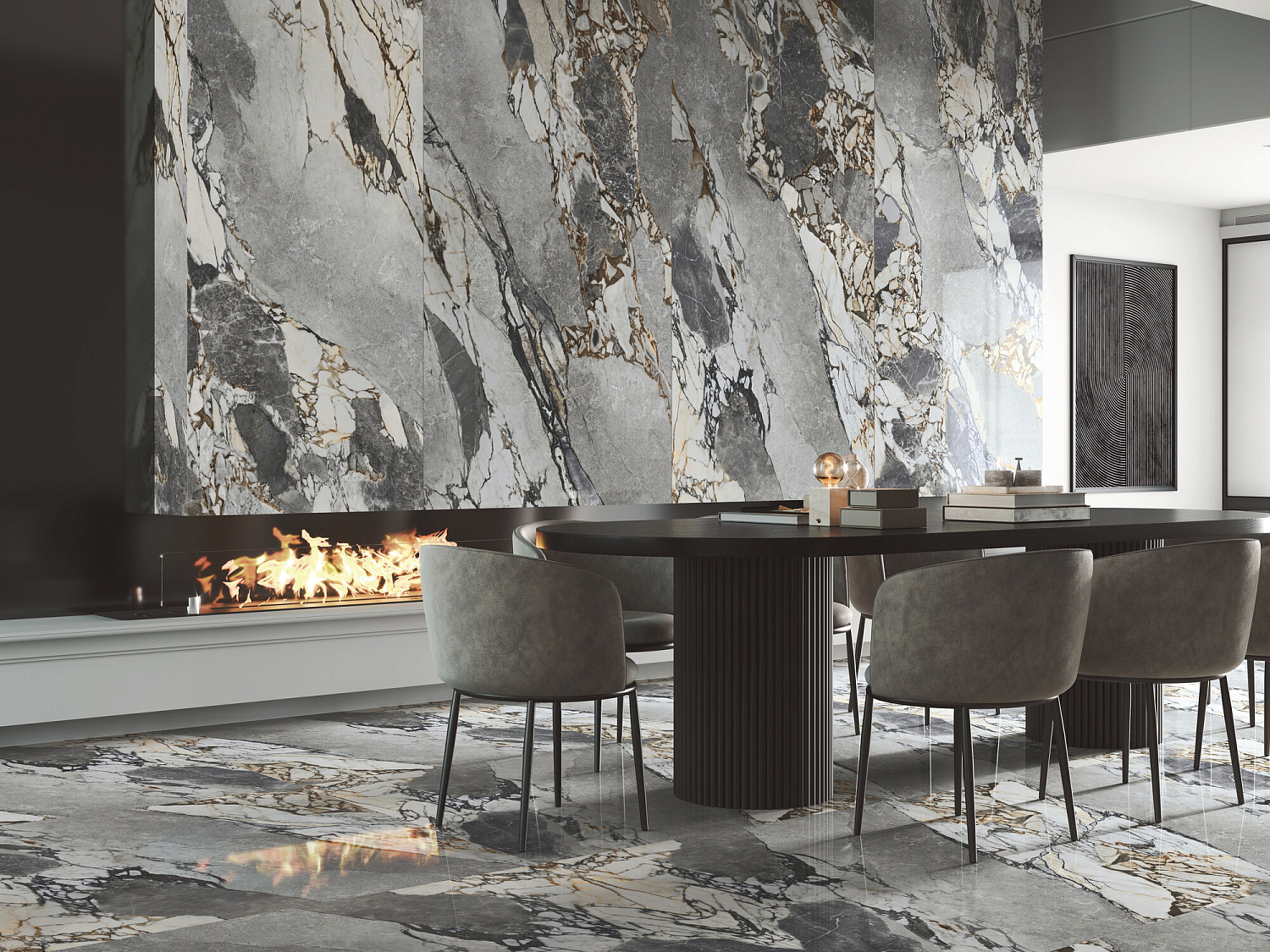 120x280 Mineral Stone Natural Гранит керамический