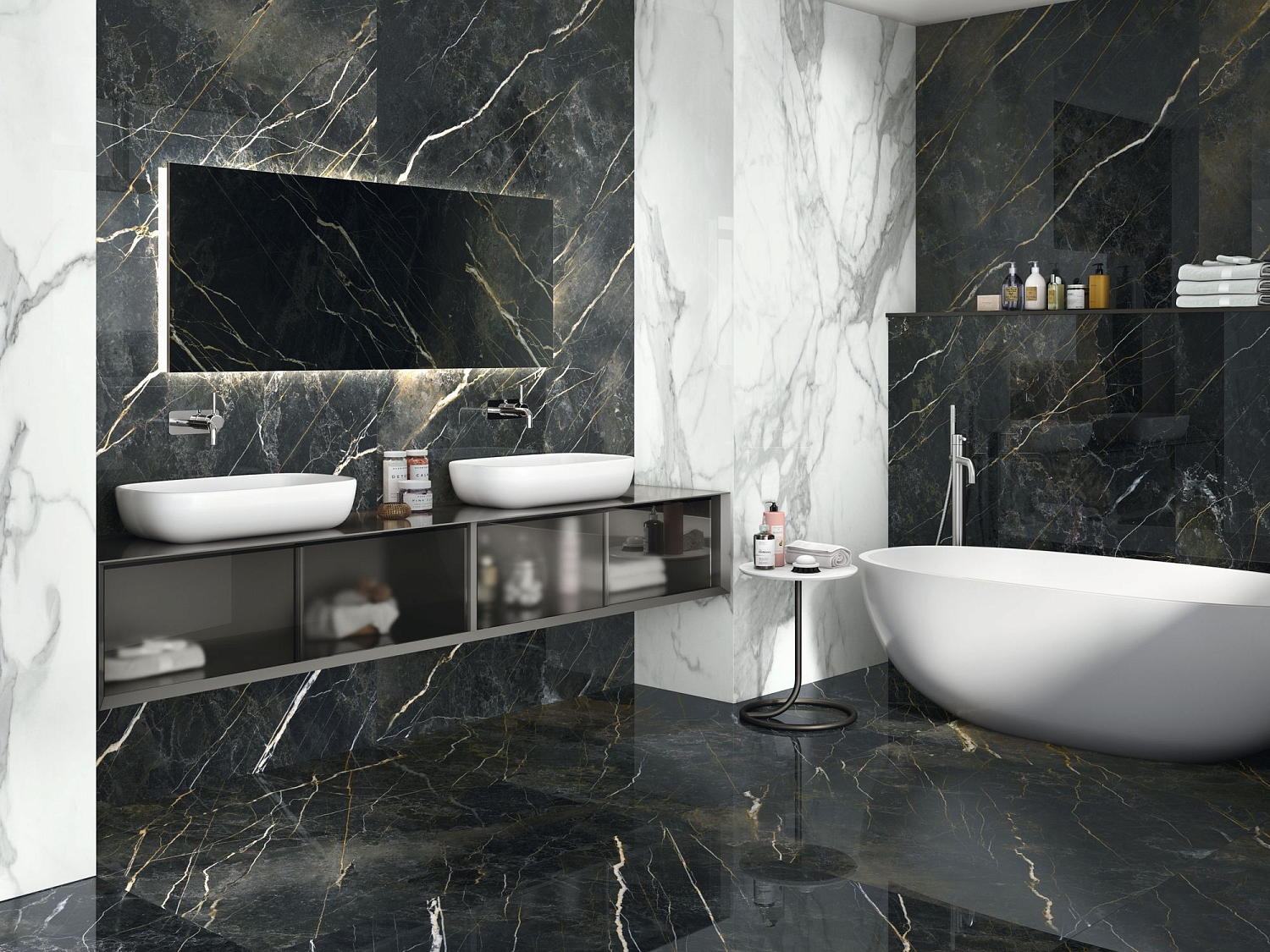 120x260 Wacom Forest Pulido Гранит керамический