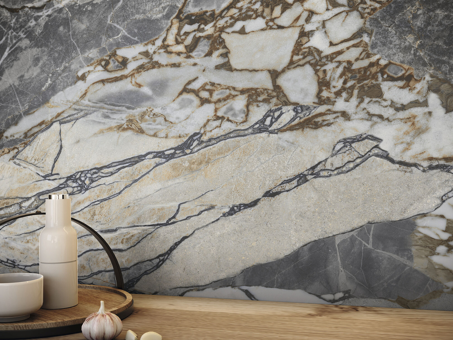 120x280 Mineral Stone Natural Гранит керамический