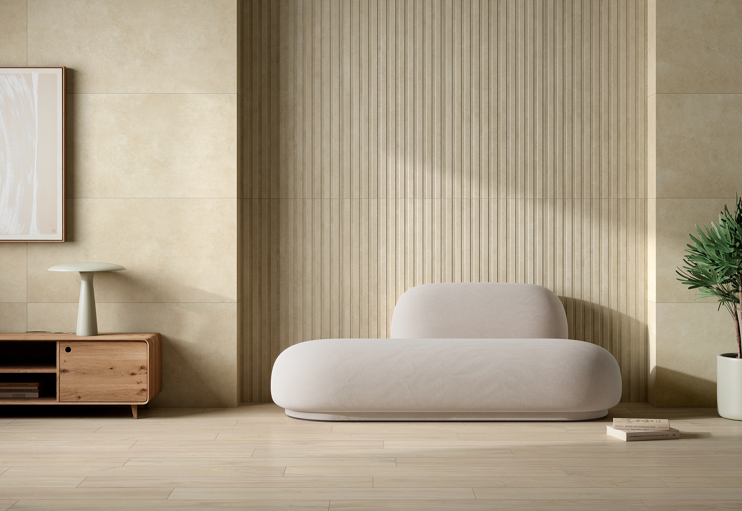 100x100 Larisa Beige Matt Гранит керамический