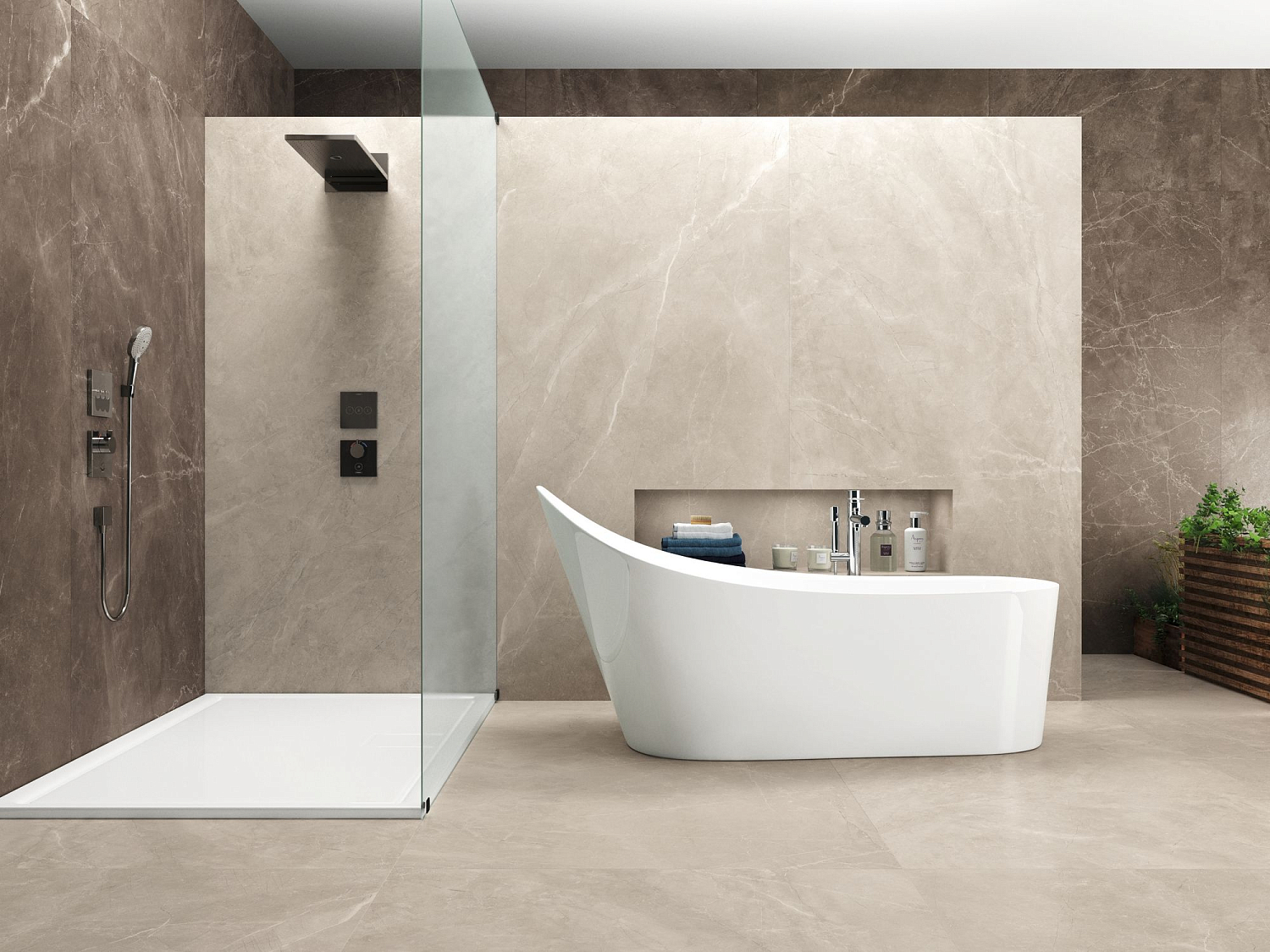 120x240 Bayona Grey natural Гранит керамический