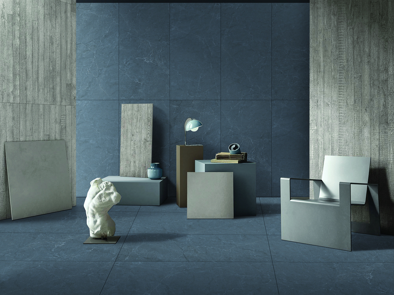 60x120 Canto Nero Matt Гранит керамический