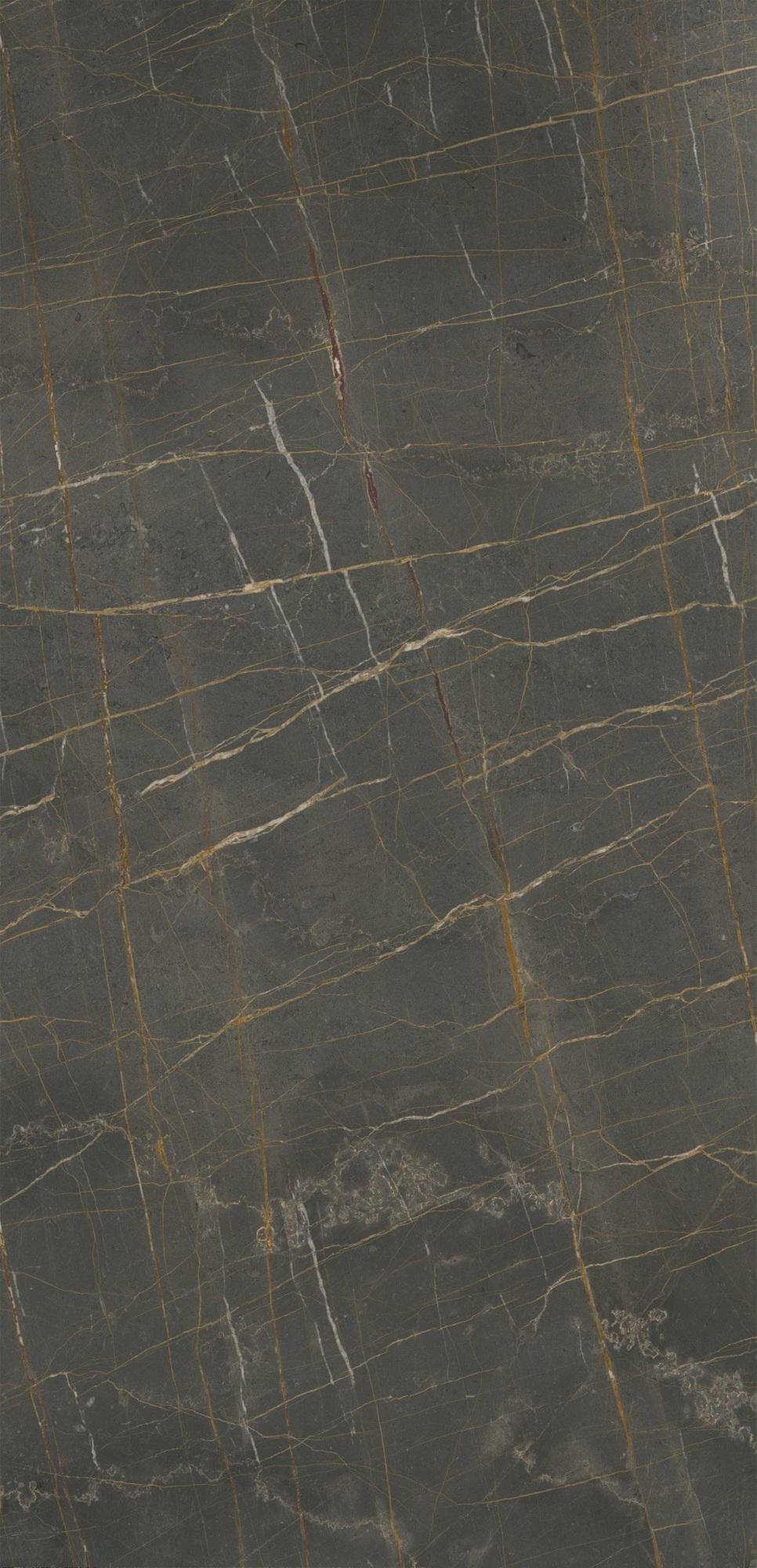 120x280/6мм Atlas Gray Matt Гранит керамический