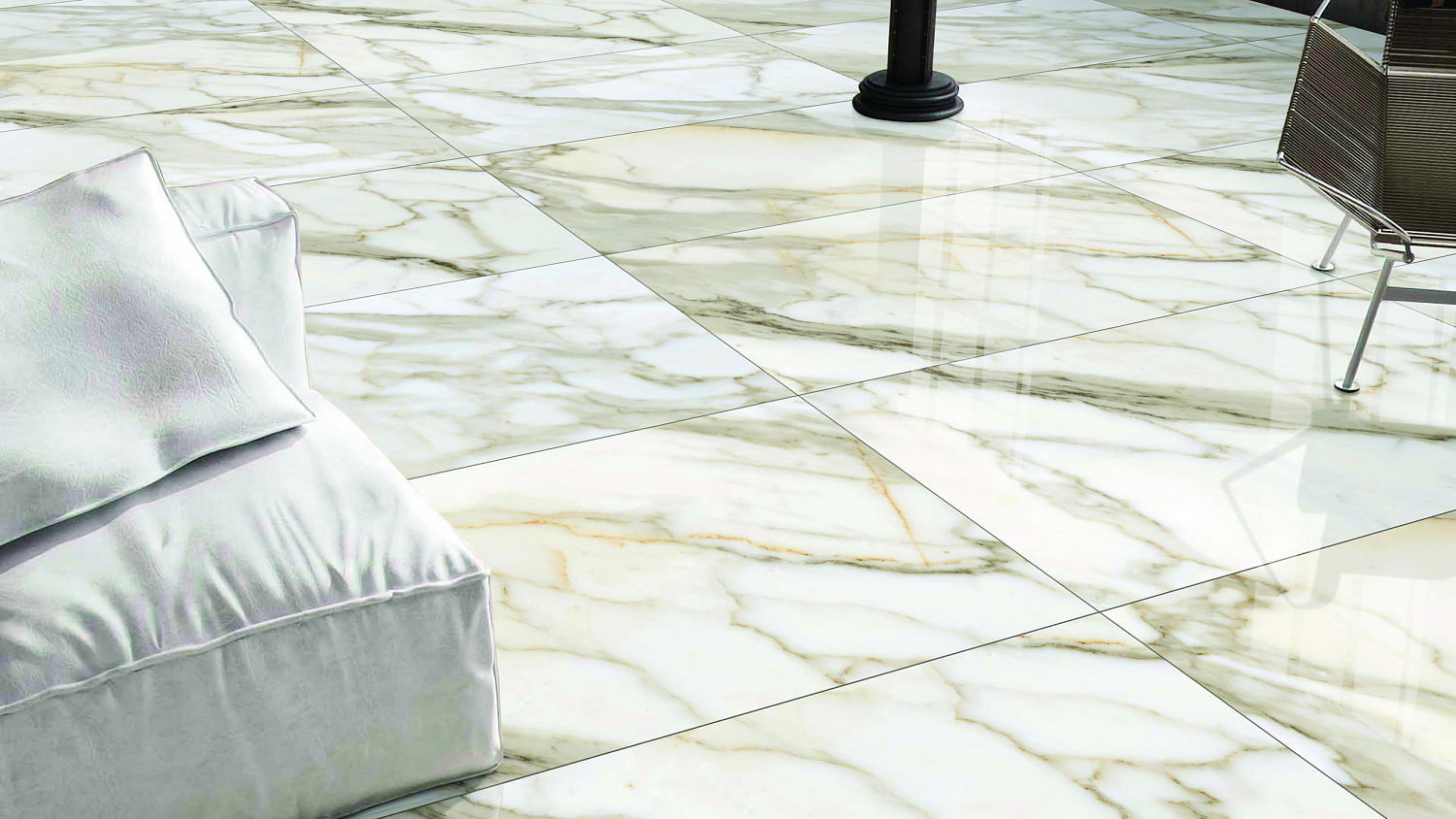 80x160 Calacata Gold Polished Гранит керамический