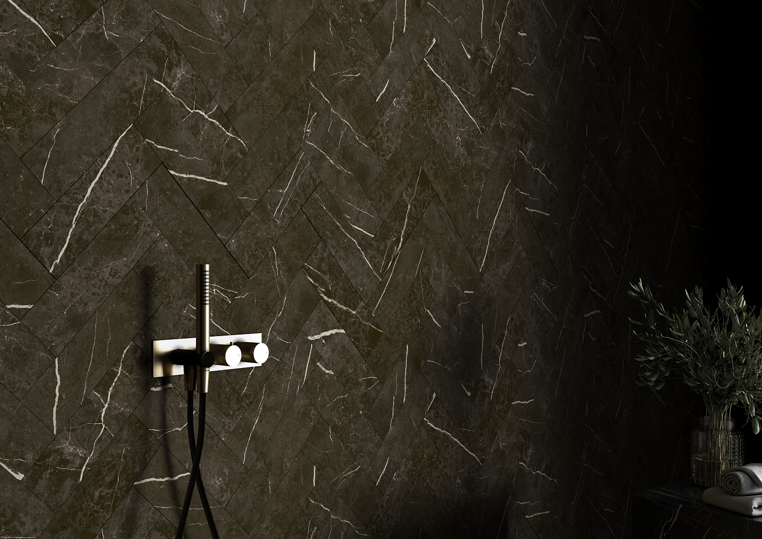 60x120 Elite Graphite Matt Гранит керамический