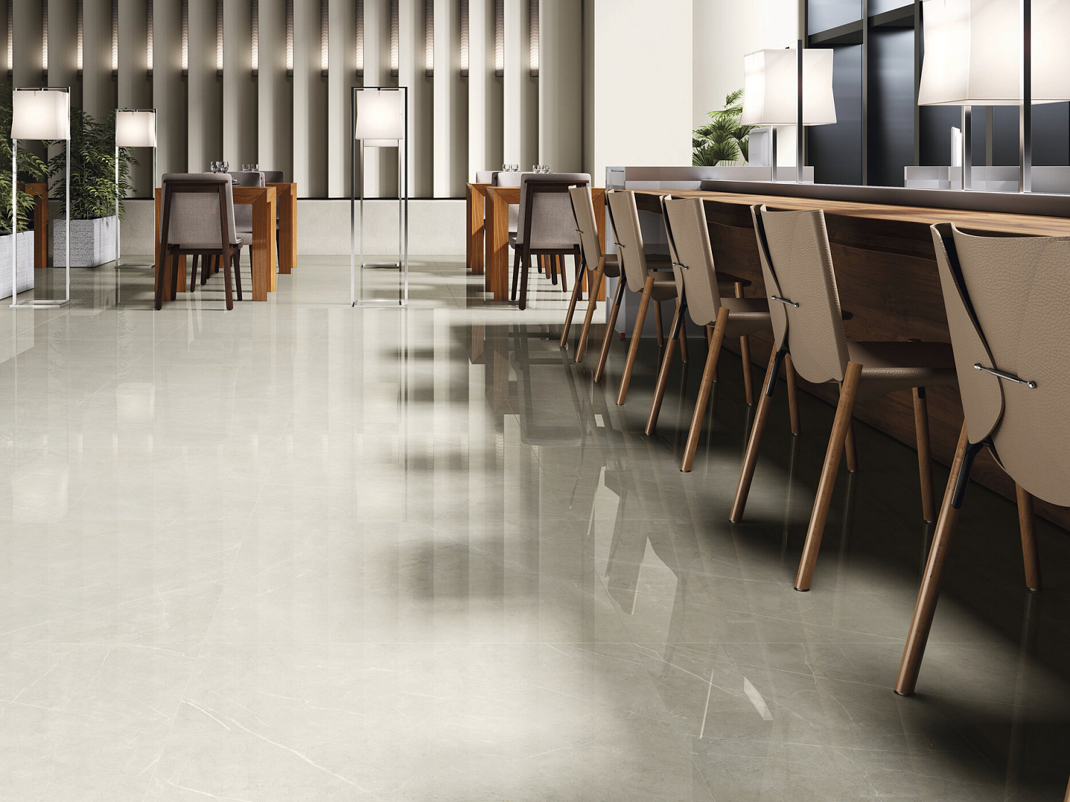 120x260 Tessino Black Natural Гранит керамический