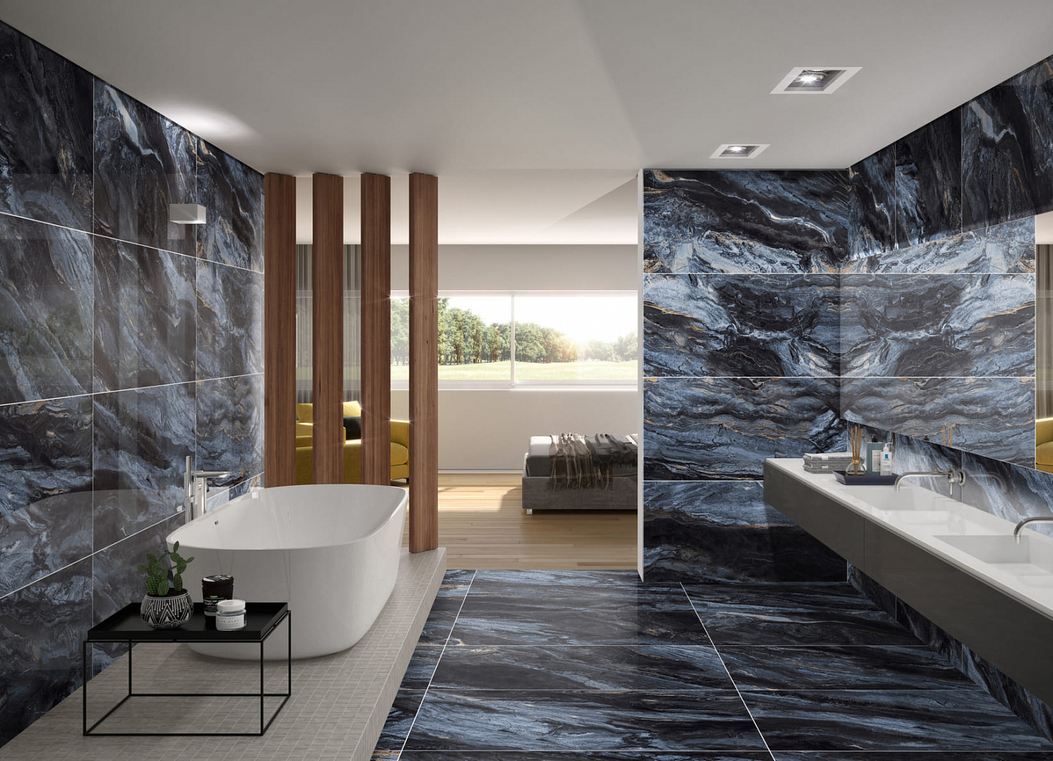 60x120 Everest Glossy Гранит керамический (-)