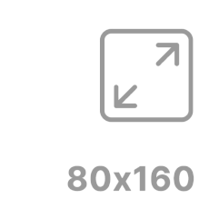 80x160