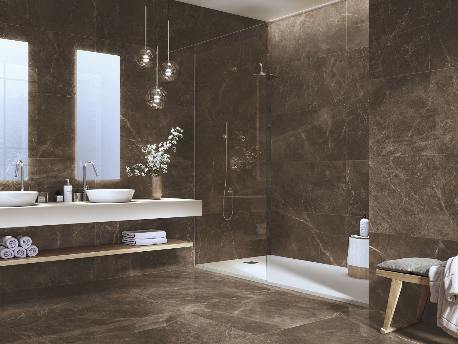 60x120 Bayona Grey natural Гранит керамический