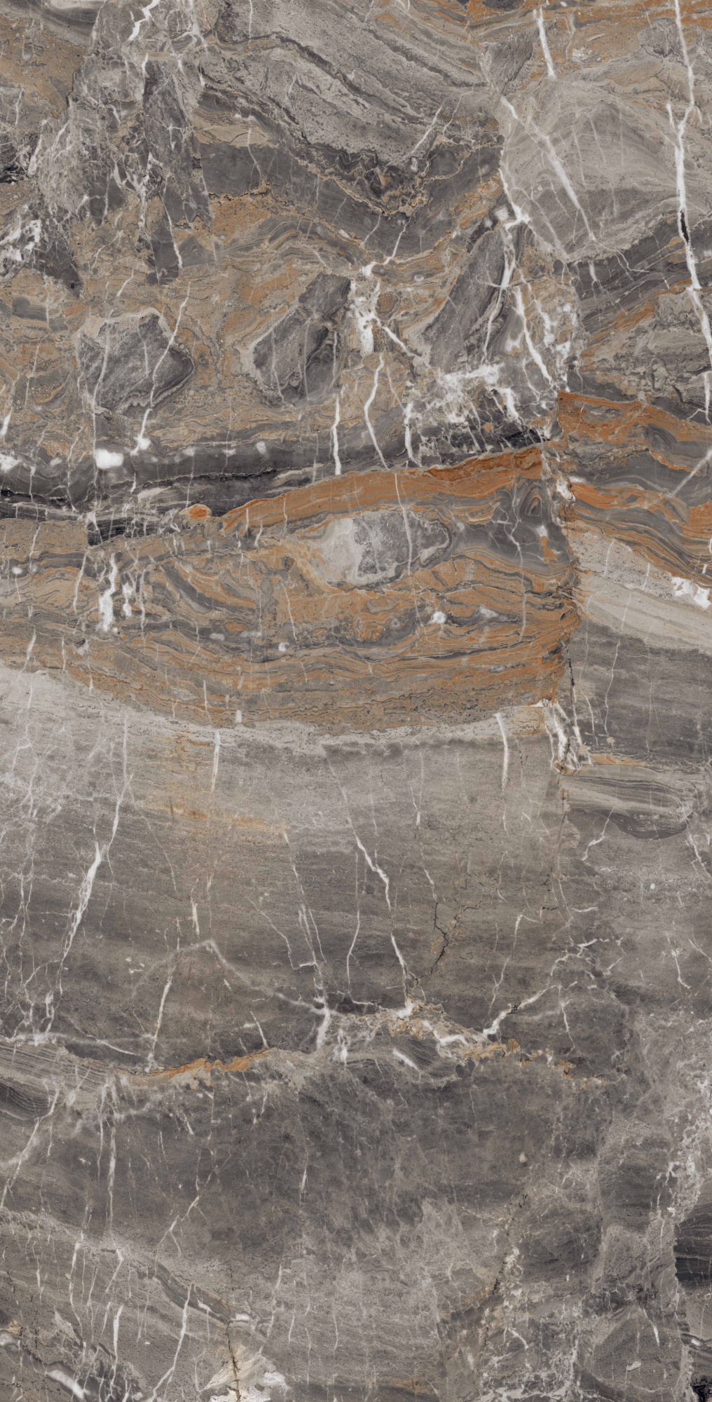 75x150 Vulcano Glossy Гранит керамический
