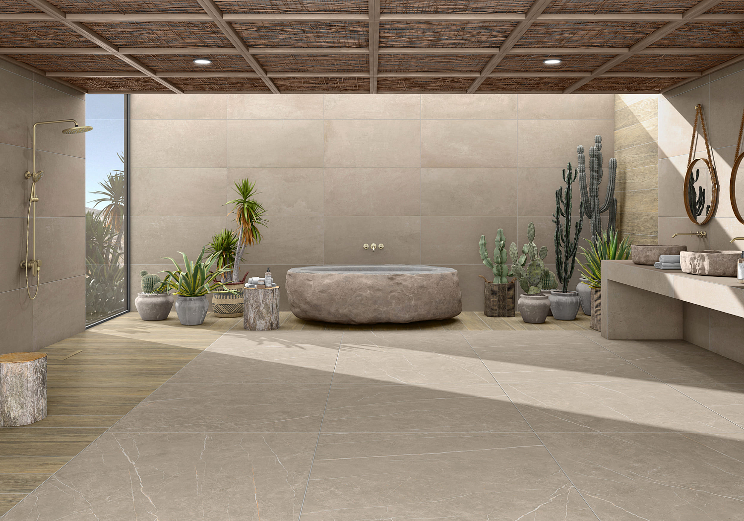 60x120 Elite Graphite Matt Гранит керамический