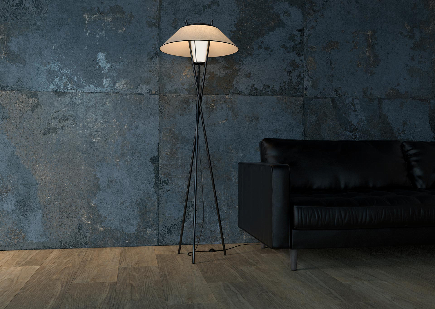 60x120 Brooklyn Rustel Гранит керамический