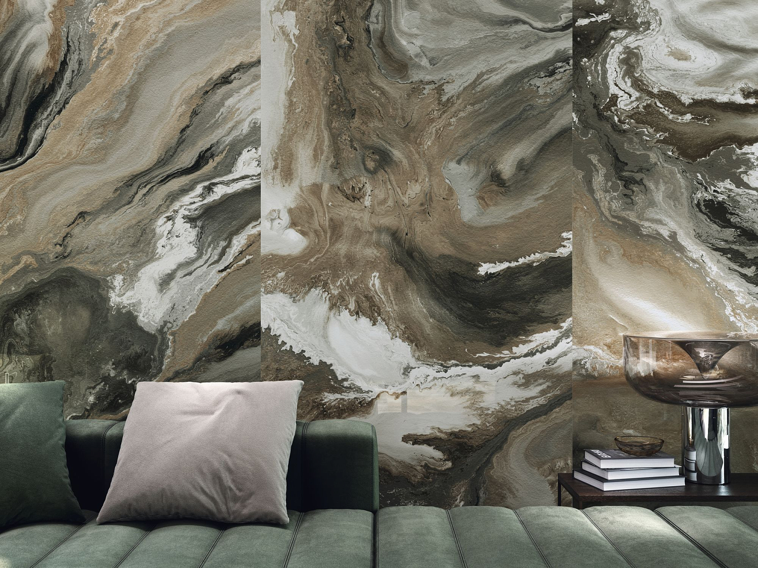 120x260 Nexside Bron Pulido Гранит керамический