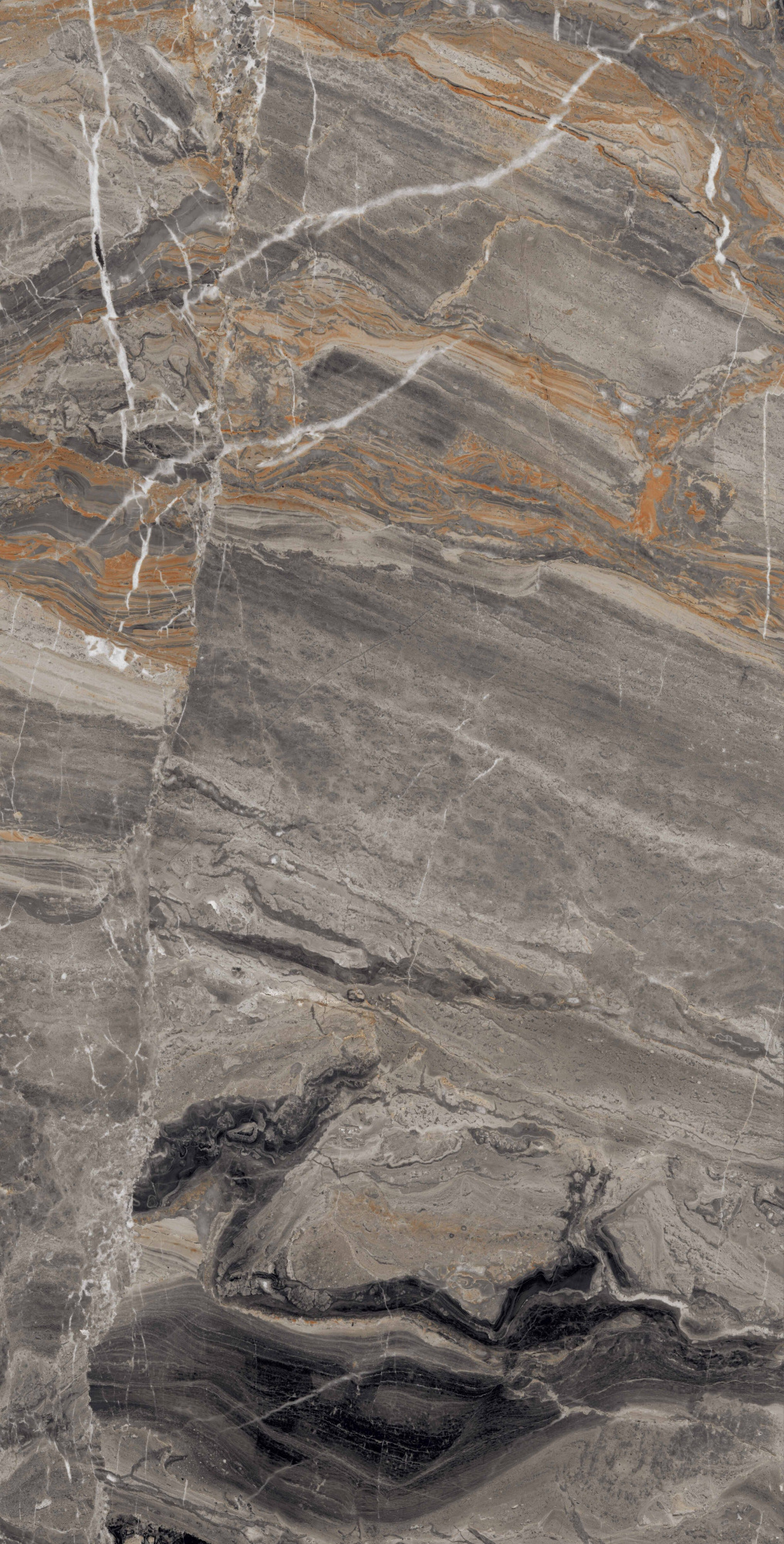 75x150 Vulcano Glossy Гранит керамический