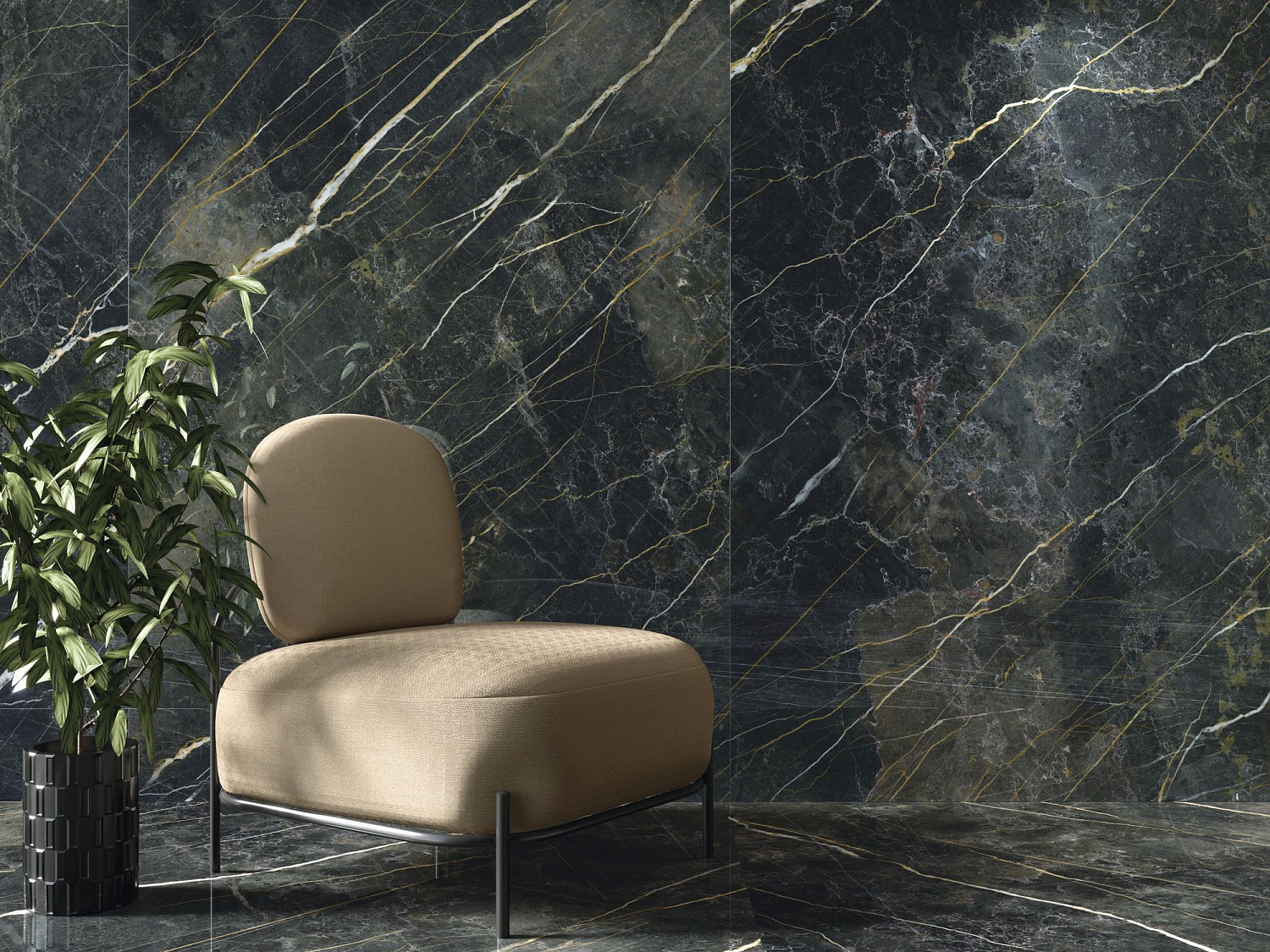 120x260 Wacom Forest Pulido Гранит керамический