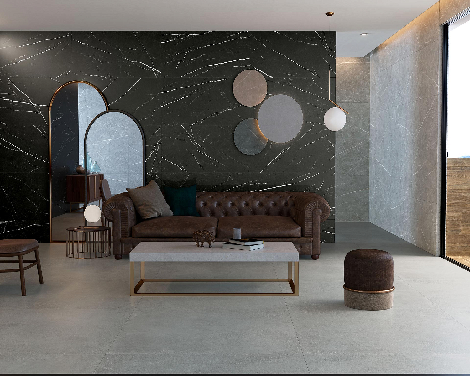 60x120 Elite Graphite Pul Гранит керамический