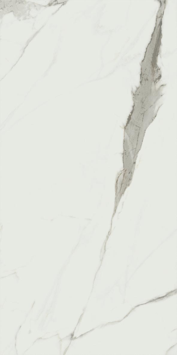 60x120/6мм Statuario Natural Rect Гранит керамический