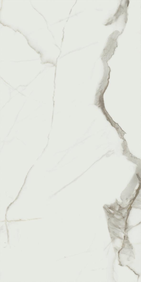 60x120/6мм Statuario Natural Rect Гранит керамический