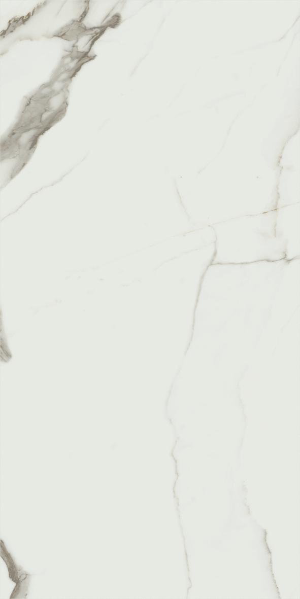 60x120/6мм Statuario Natural Rect Гранит керамический